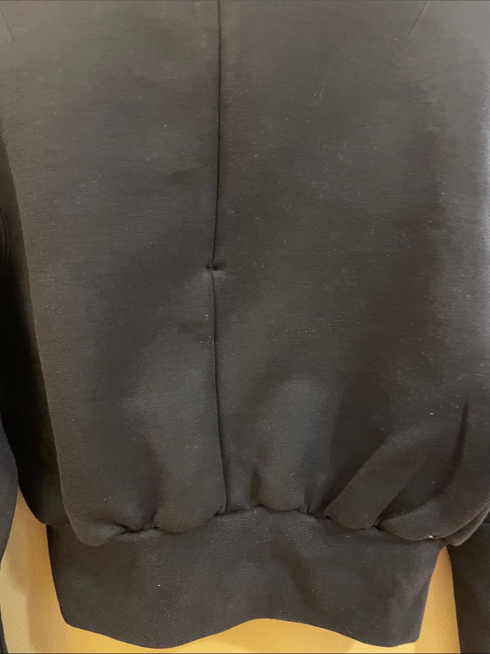 NWT Nike Women’s Sportswear Tech Fleece Mock-Neck Sweatshirt. Price is firm - Picture 8 of 12